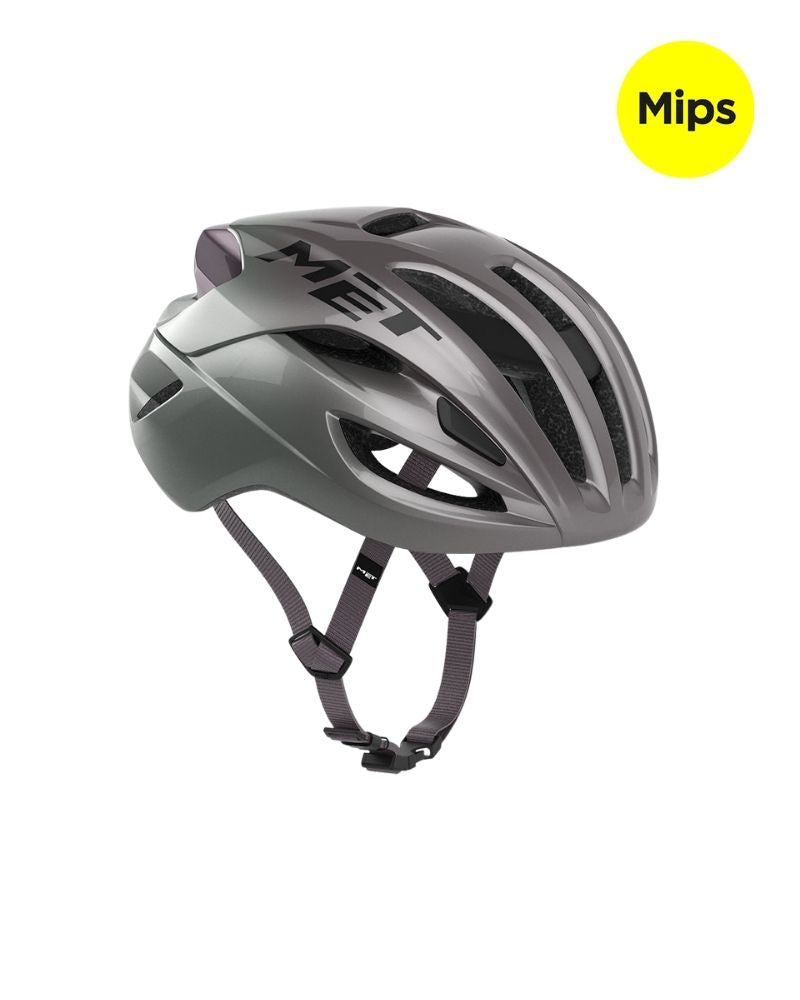 MET Rivale MIPS Road Helmet - Round Fit