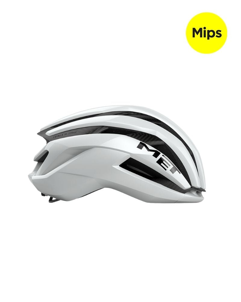 MET Trenta 3K Carbon MIPS Road Helmet