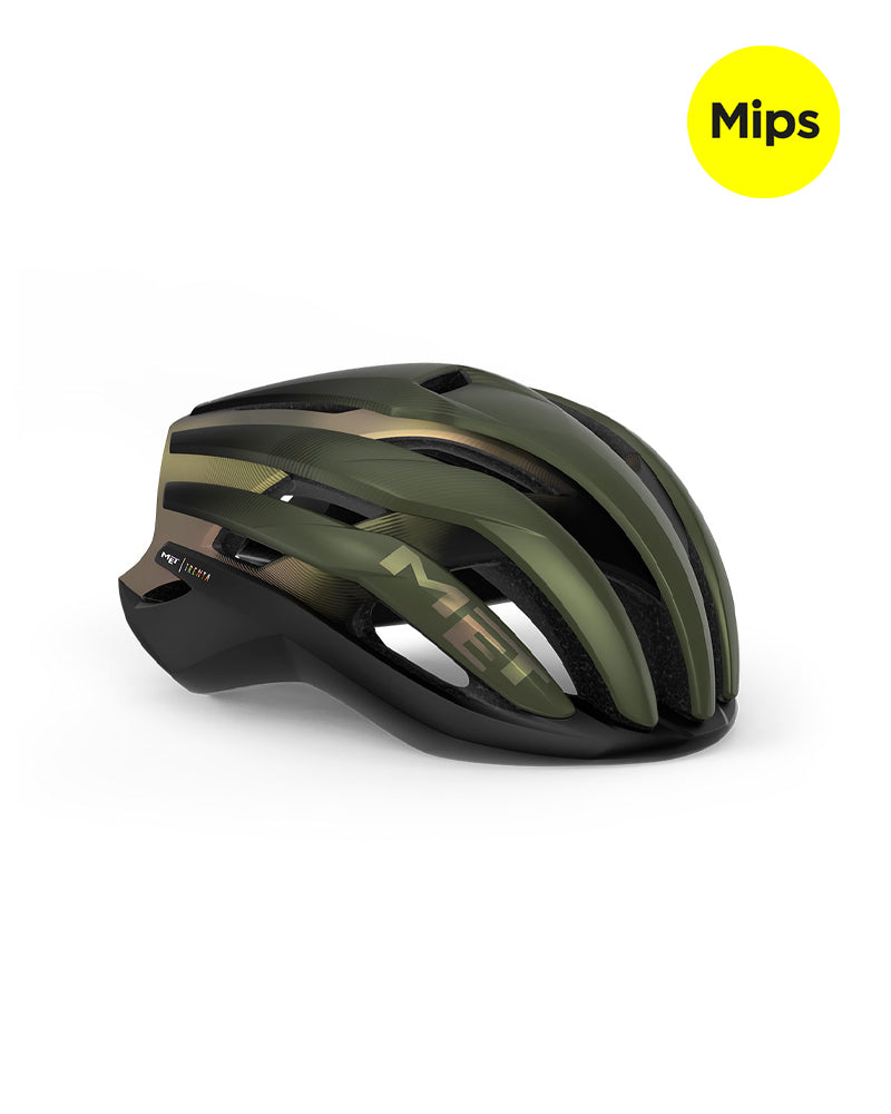 MET Trenta MIPS Road Helmet