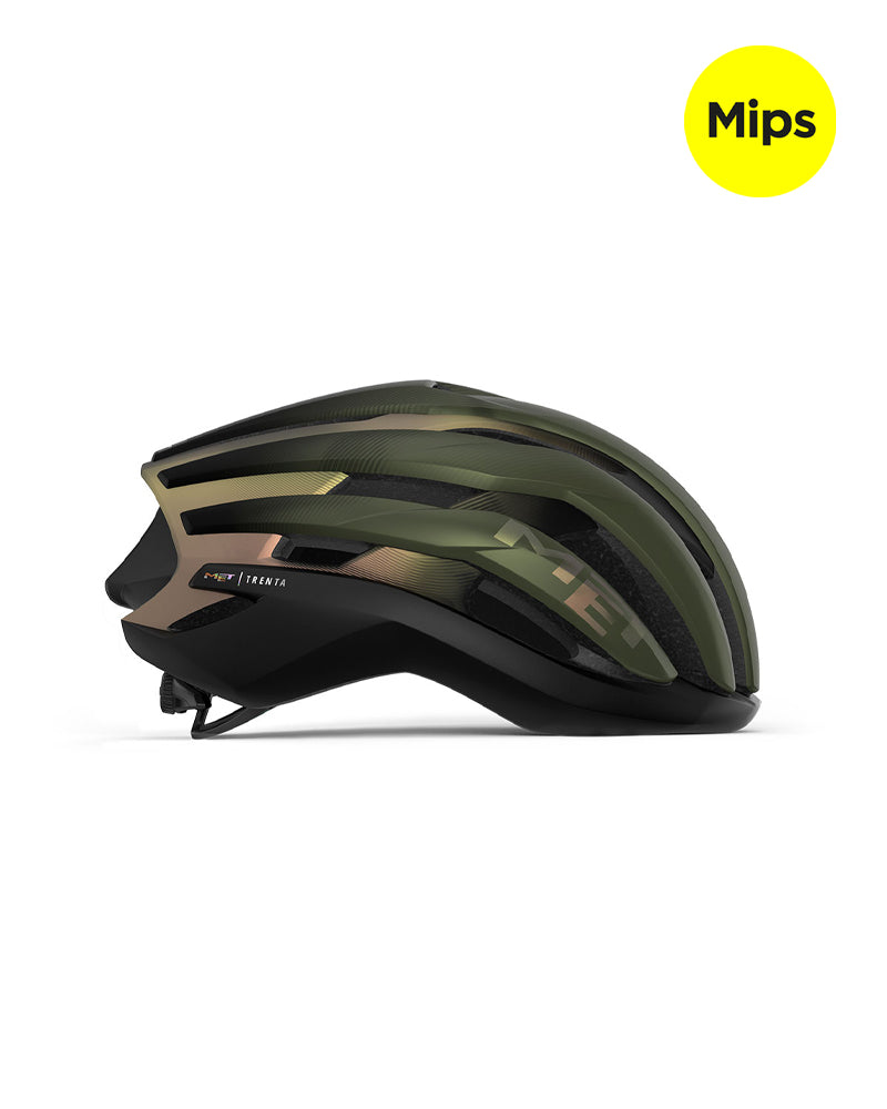 MET Trenta MIPS Road Helmet