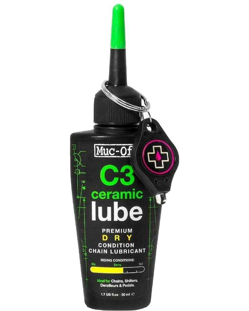 Muc-Off C3 Dry Weather Ceramic Lube