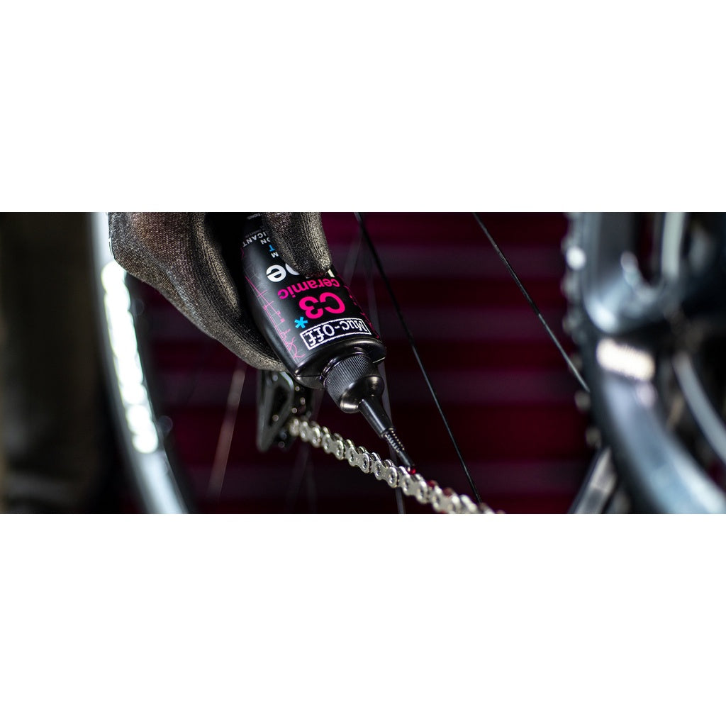 Muc-Off C3 Wet Weather Ceramic Lube