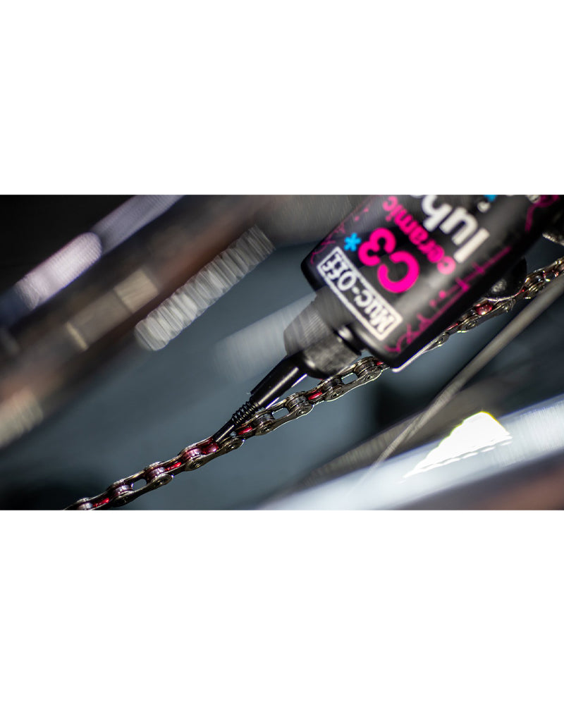 Muc-Off C3 Wet Weather Ceramic Lube