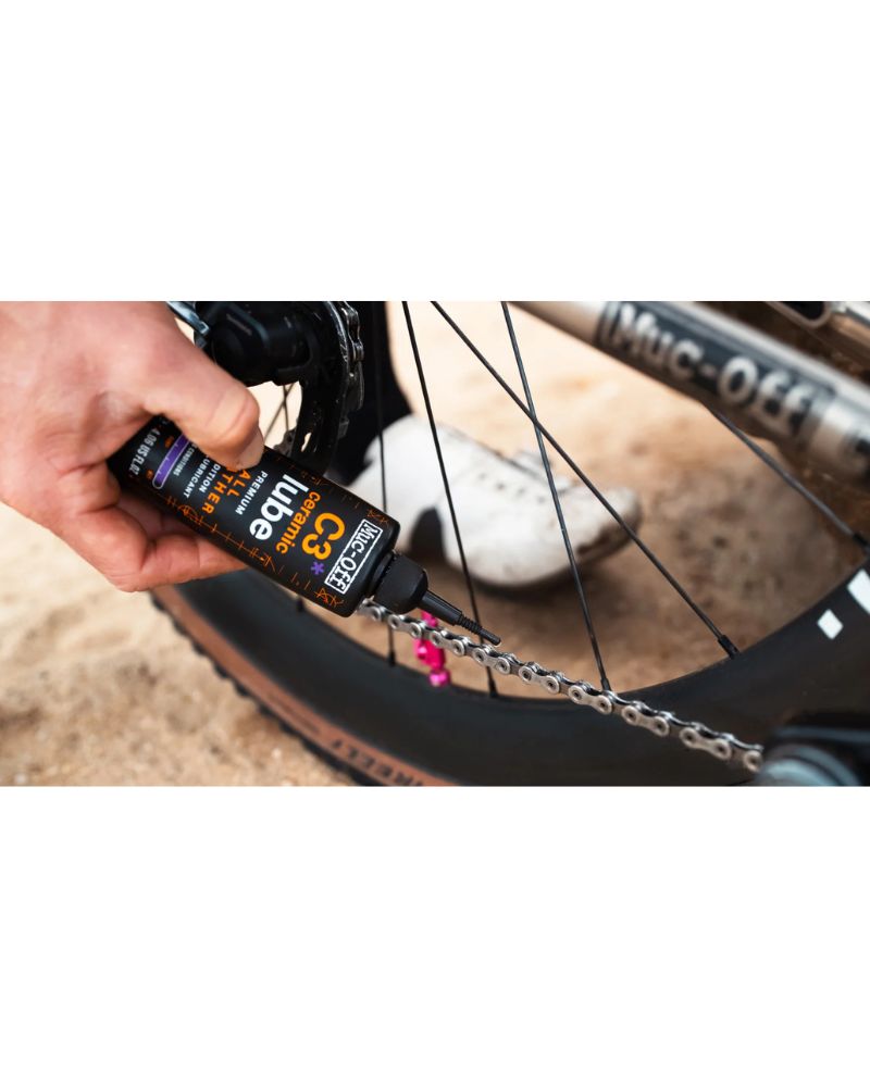 Muc-Off C3 All Weather Ceramic Lube