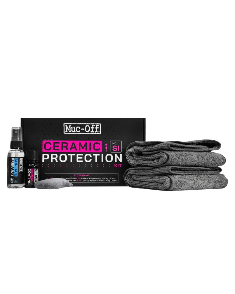 Muc-Off Ceramic Protection Kit - 15ml