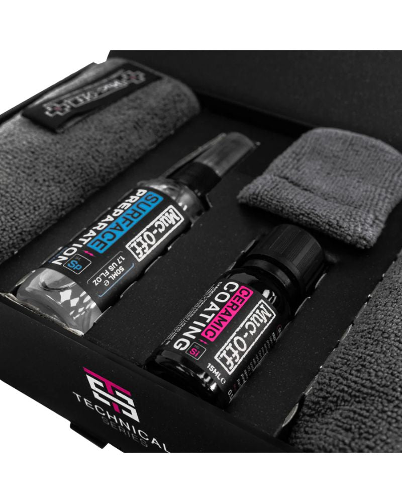 Muc-Off Ceramic Protection Kit - 15ml