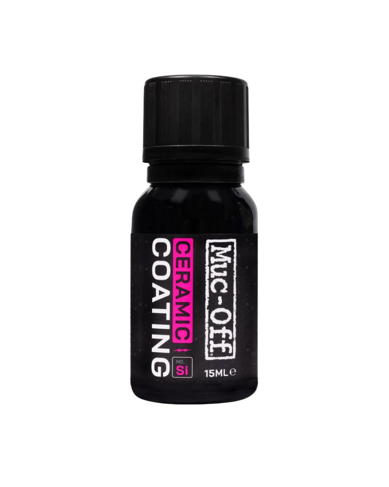 Muc-Off Ceramic Protection Kit - 15ml