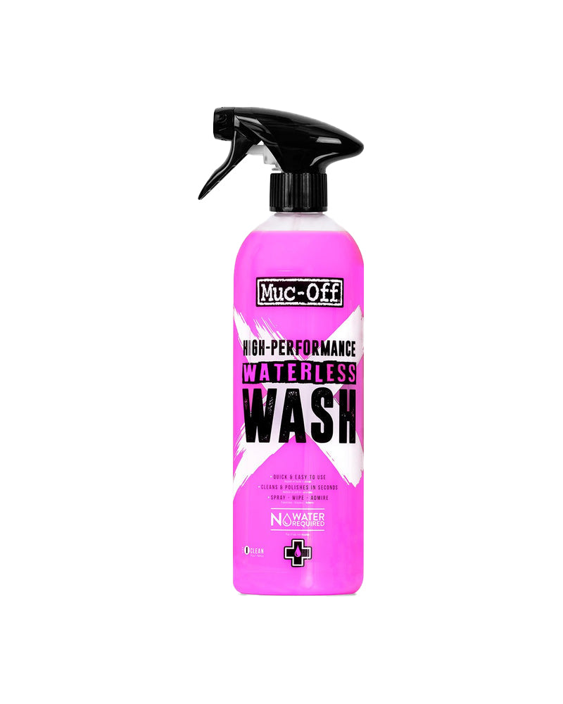 Muc-Off High Performance Waterless Wash