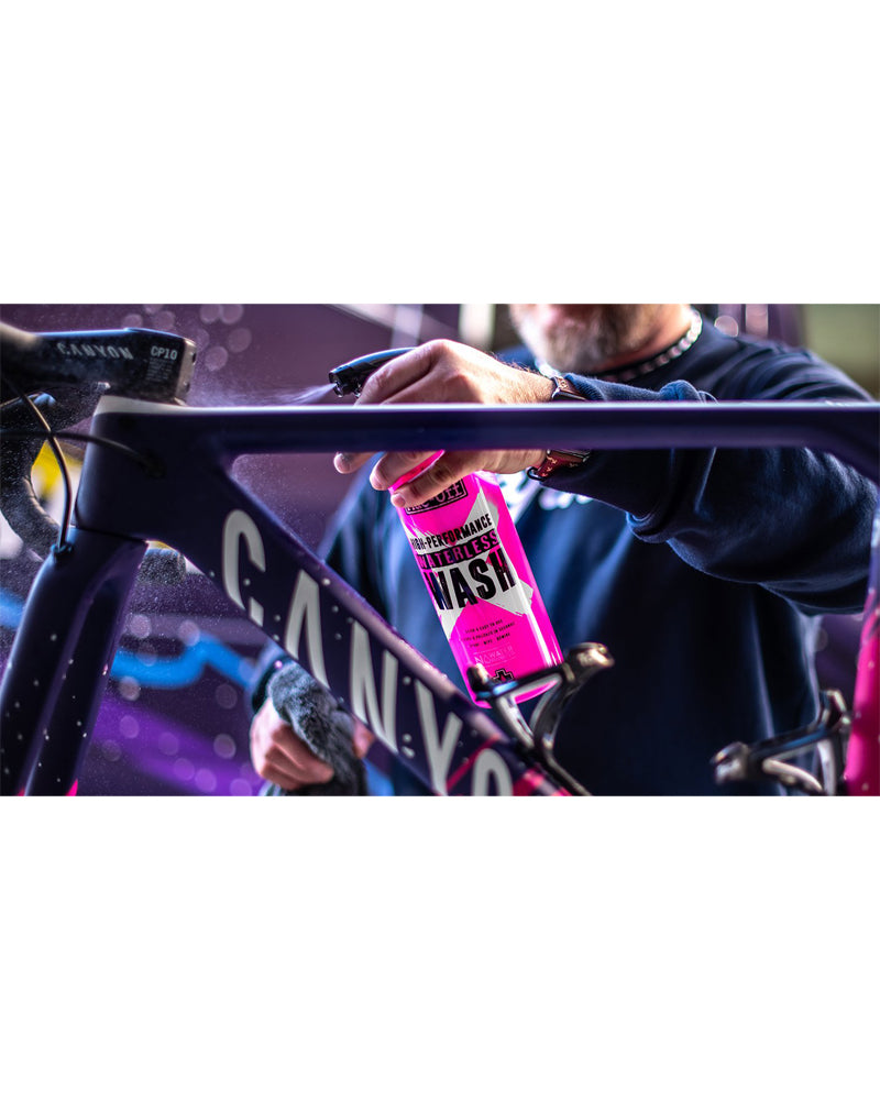 Muc-Off High Performance Waterless Wash