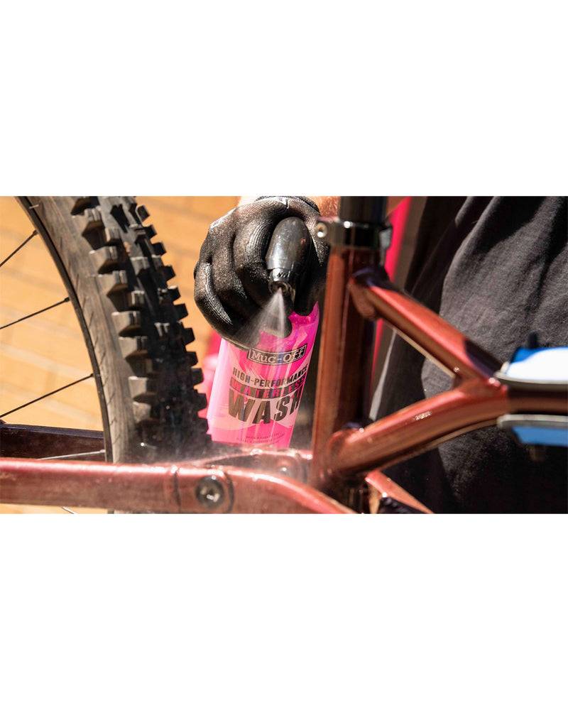 Muc-Off High Performance Waterless Wash