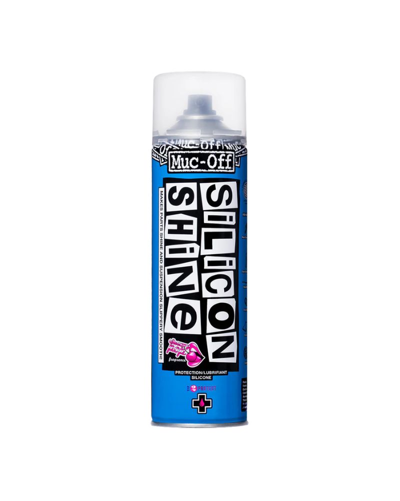 Muc-Off Silicon Shine - 500ml