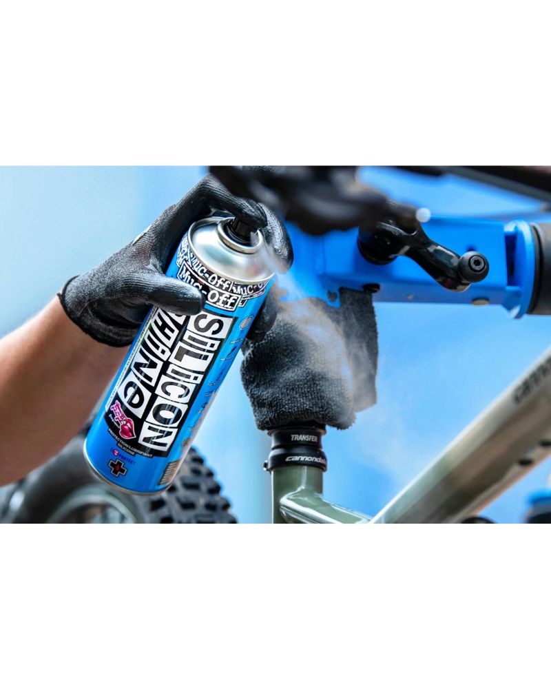 Muc-Off Silicon Shine - 500ml