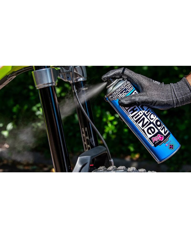 Muc-Off Silicon Shine - 500ml