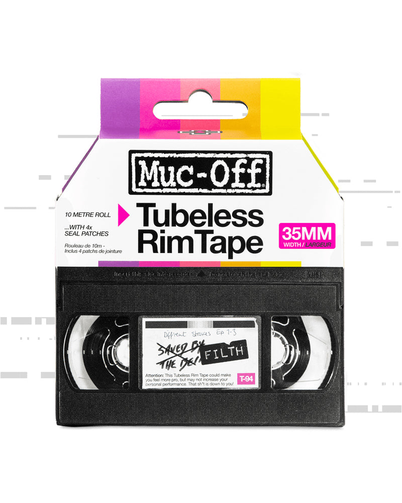 Muc-Off Tubeless Rim Tape