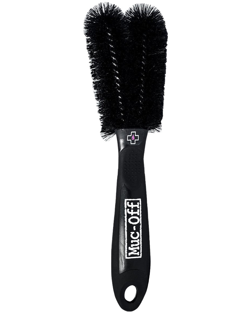 Muc-Off Two Prong Brush