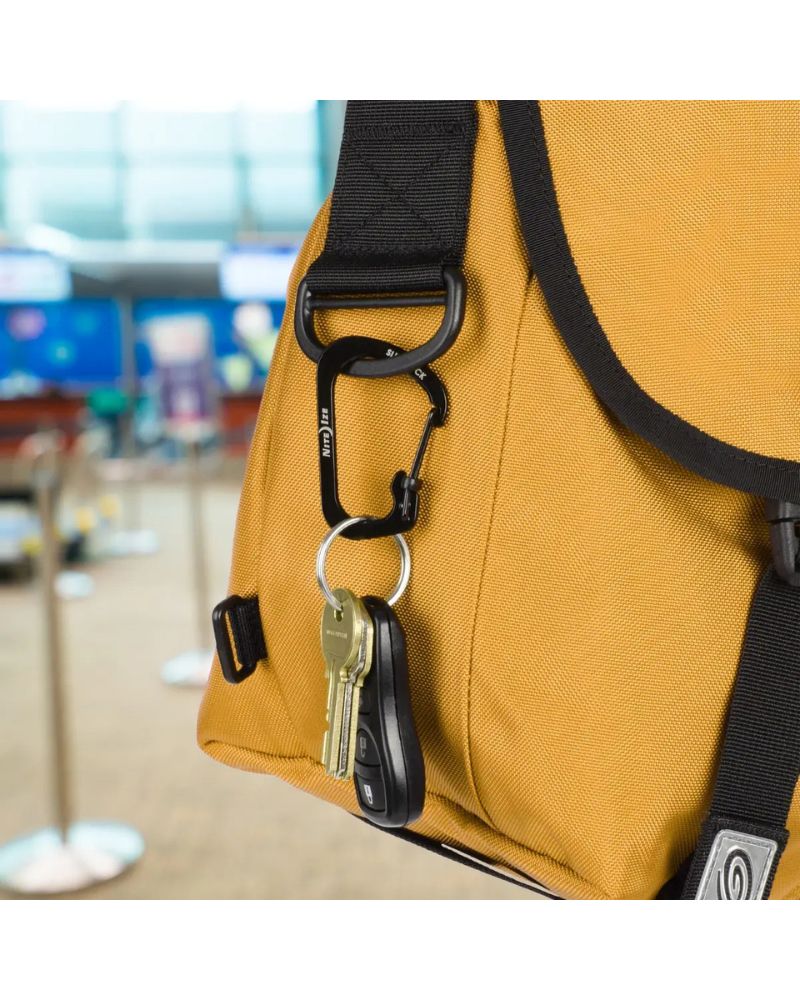 Nite Ize SlideLock® Stainless Steel Carabiner