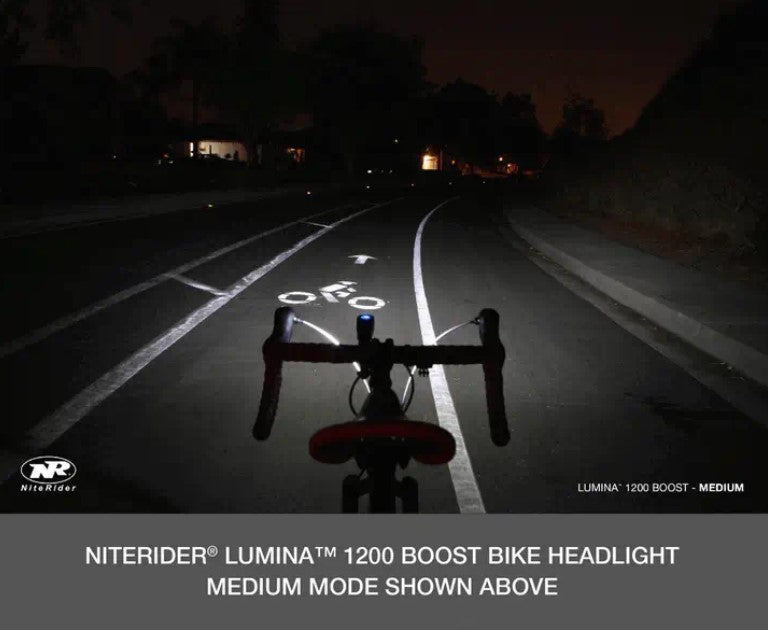 NiteRider Lumina 1200 Boost Front Light