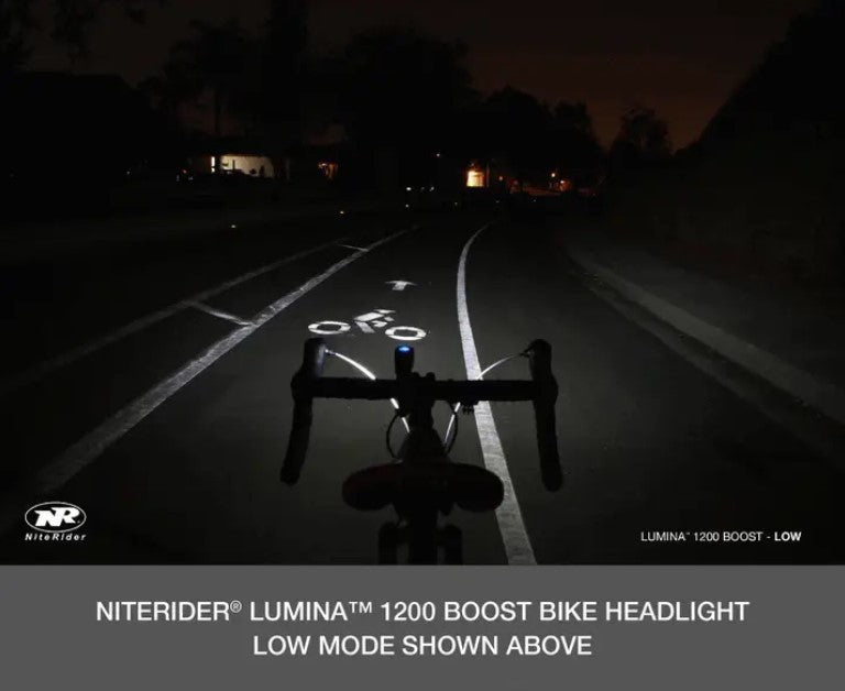 NiteRider Lumina 1200 Boost Front Light