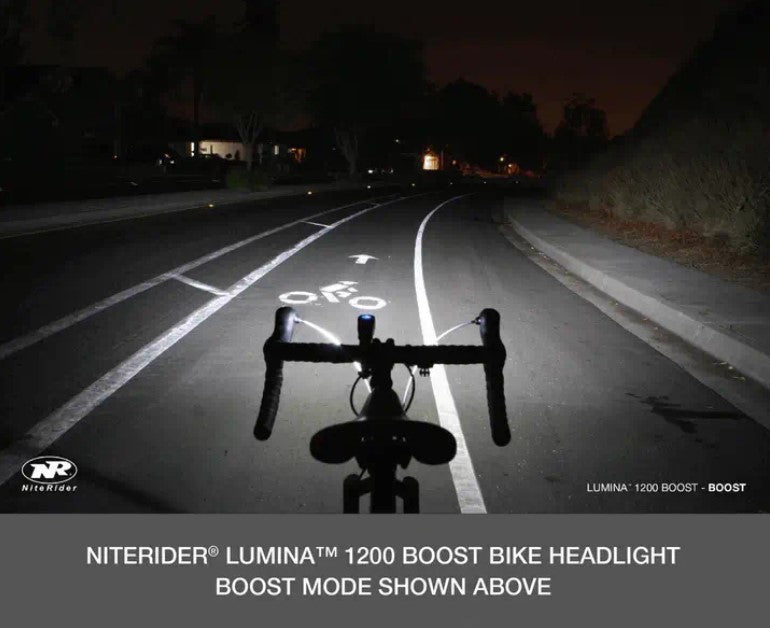 NiteRider Lumina 1200 Boost Front Light