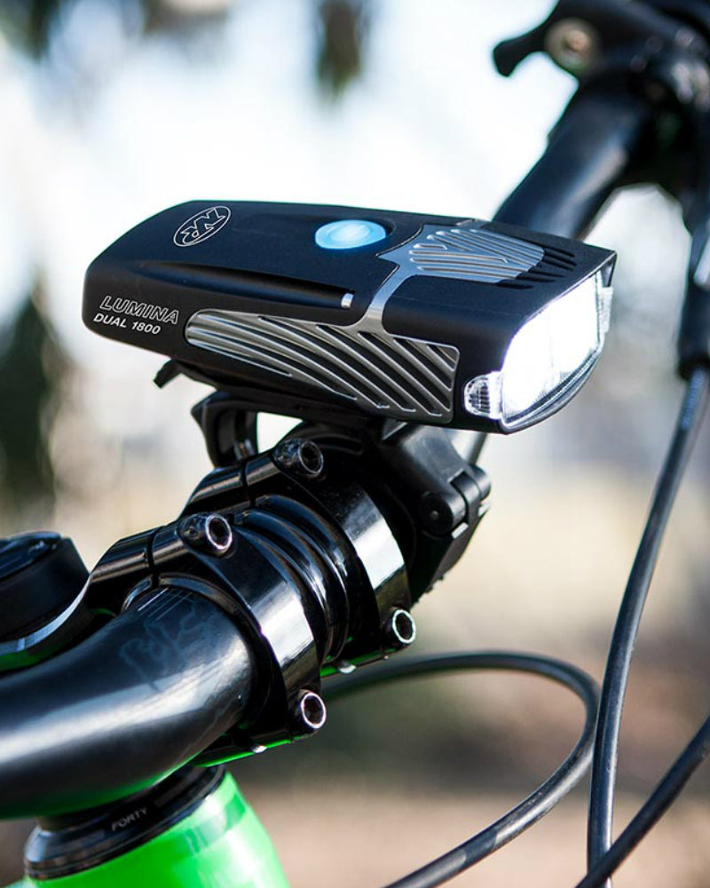 NiteRider Lumina Dual 1800 Front Light