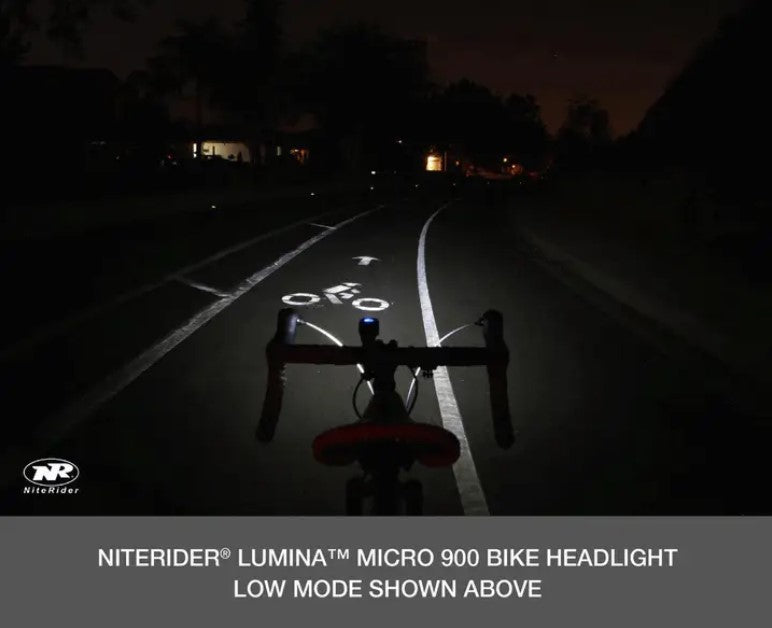 NiteRider Lumina Micro 900 Front Light