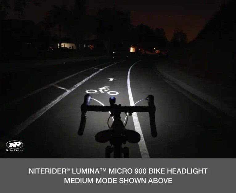 NiteRider Lumina Micro 900 Front Light