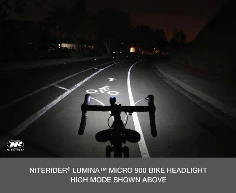 NiteRider Lumina Micro 900 Front Light