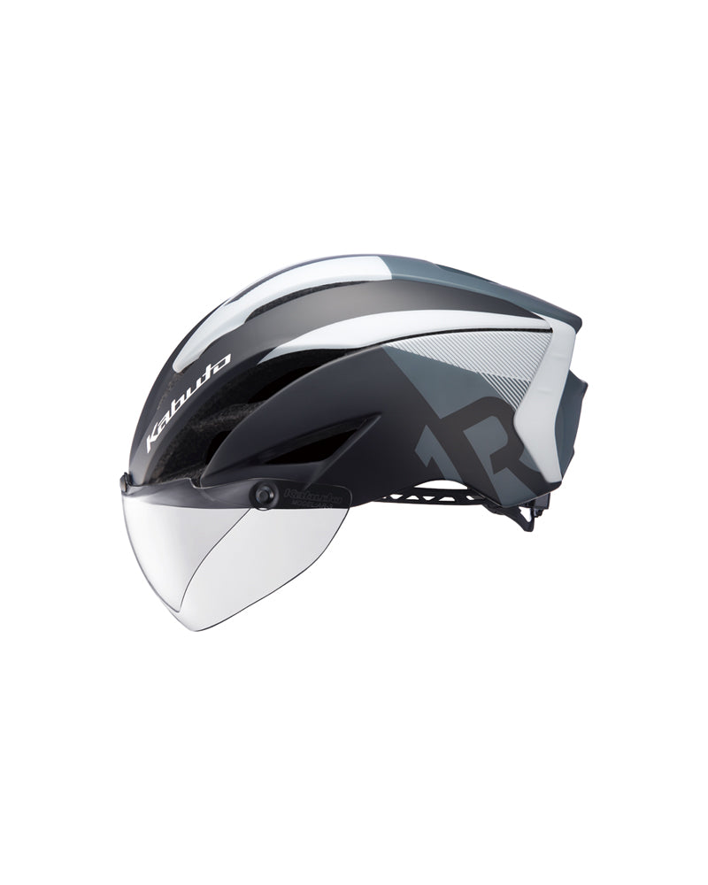 OGK Kabuto Aero R1 CVTR Road Helmet