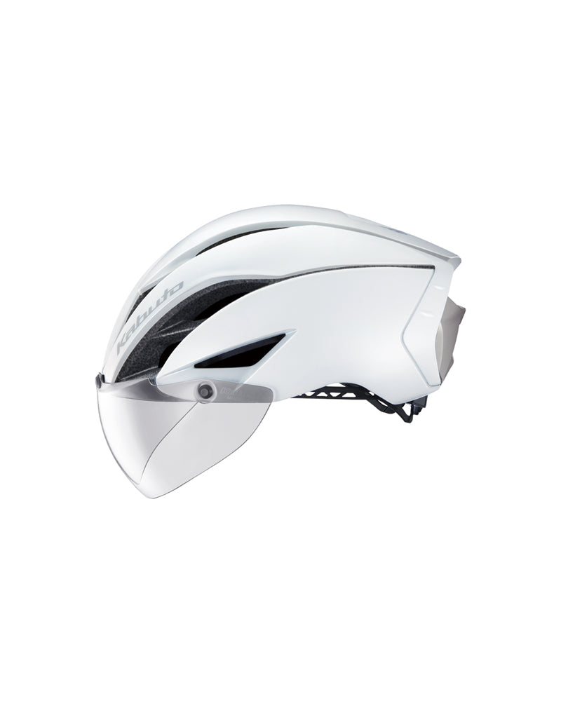 OGK Kabuto Aero R1 CVTR Road Helmet