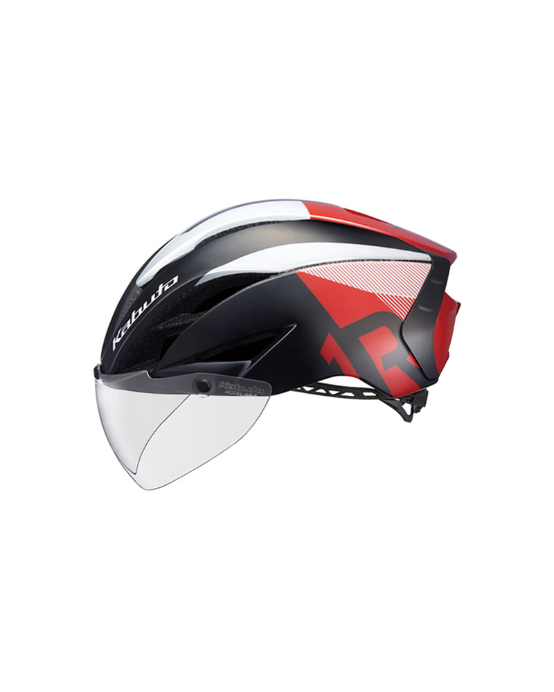 OGK Kabuto Aero R1 CVTR Road Helmet