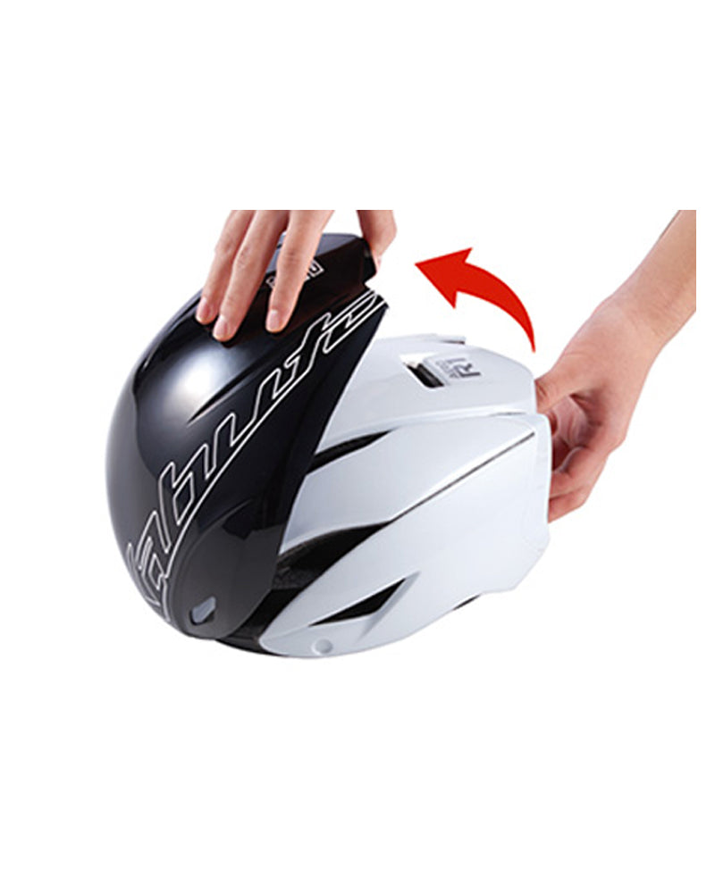 OGK Kabuto Aero R1 CVTR Road Helmet