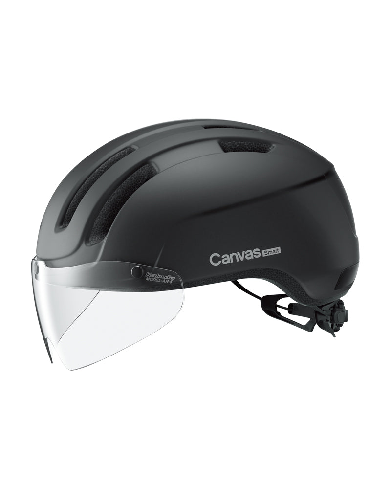 OGK Kabuto Canvas Smart Helmet