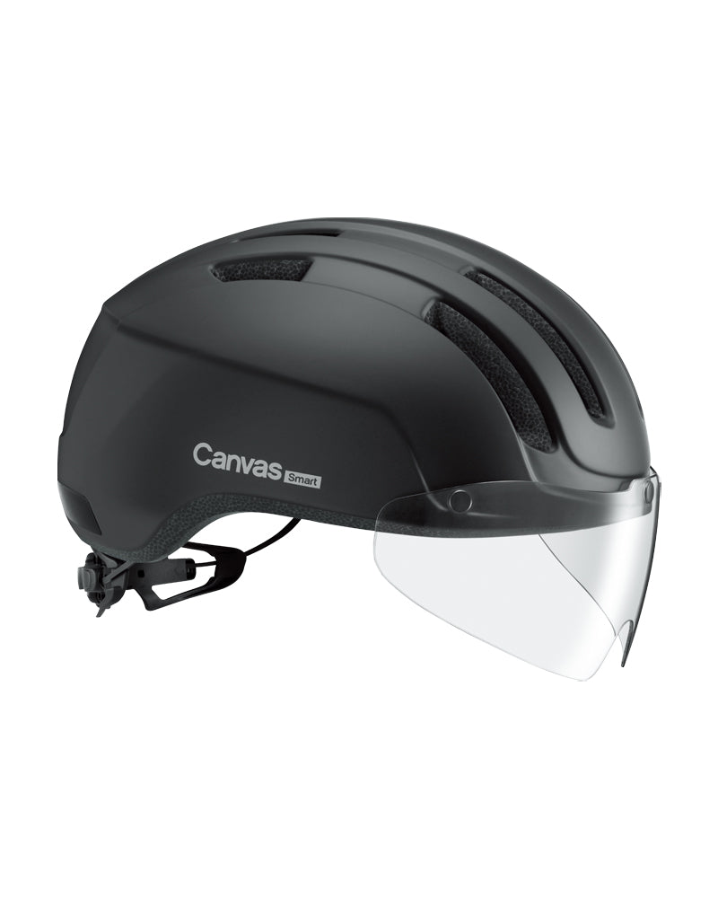 OGK Kabuto Canvas Smart Helmet