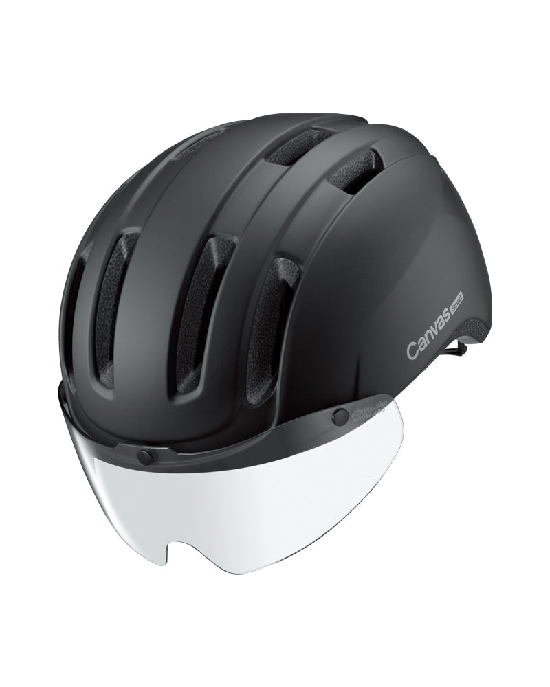 OGK Kabuto Canvas Smart Helmet