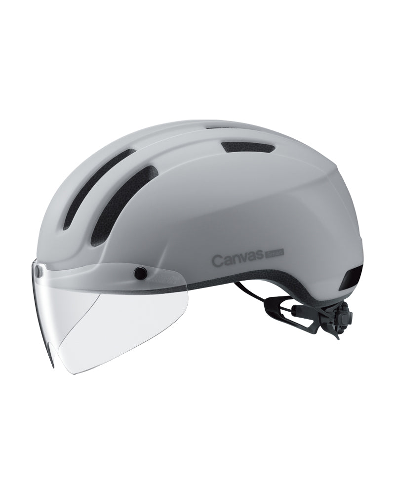 OGK Kabuto Canvas Smart Helmet