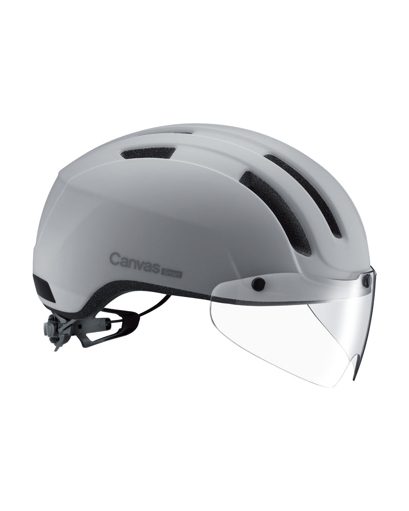 OGK Kabuto Canvas Smart Helmet