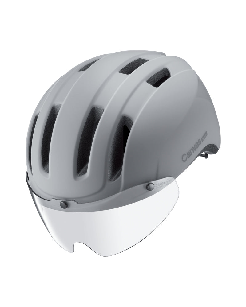 OGK Kabuto Canvas Smart Helmet