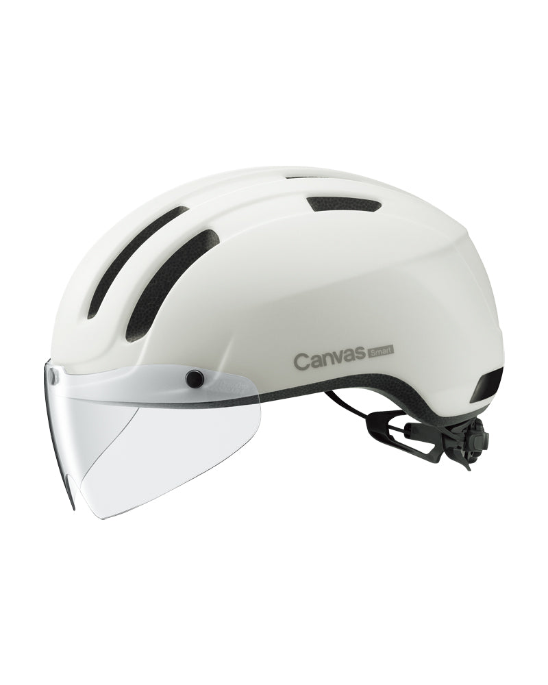 OGK Kabuto Canvas Smart Helmet