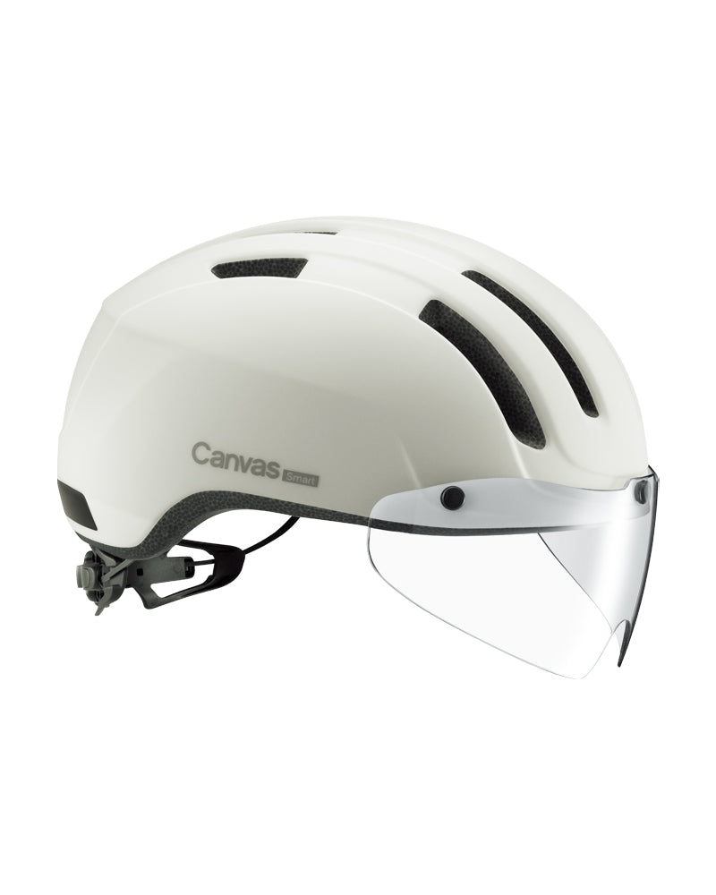 OGK Kabuto Canvas Smart Helmet