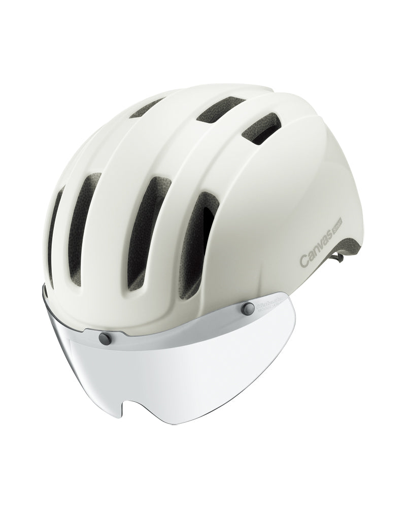 OGK Kabuto Canvas Smart Helmet