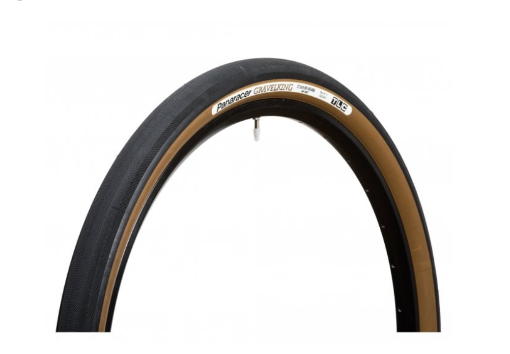 Panaracer GravelKing Tubeless Road Tyre - 1st Gen