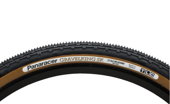 Panaracer GravelKing SK Tubeless Gravel Tyre