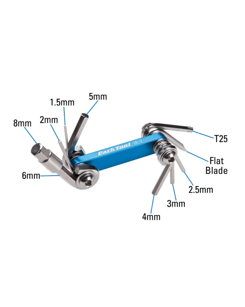 Park Tool IB-2 I-Beam Multi Tool