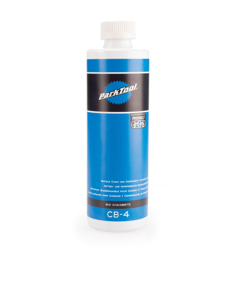 Park Tool CB-4 Bio Chainbrite Cleaner