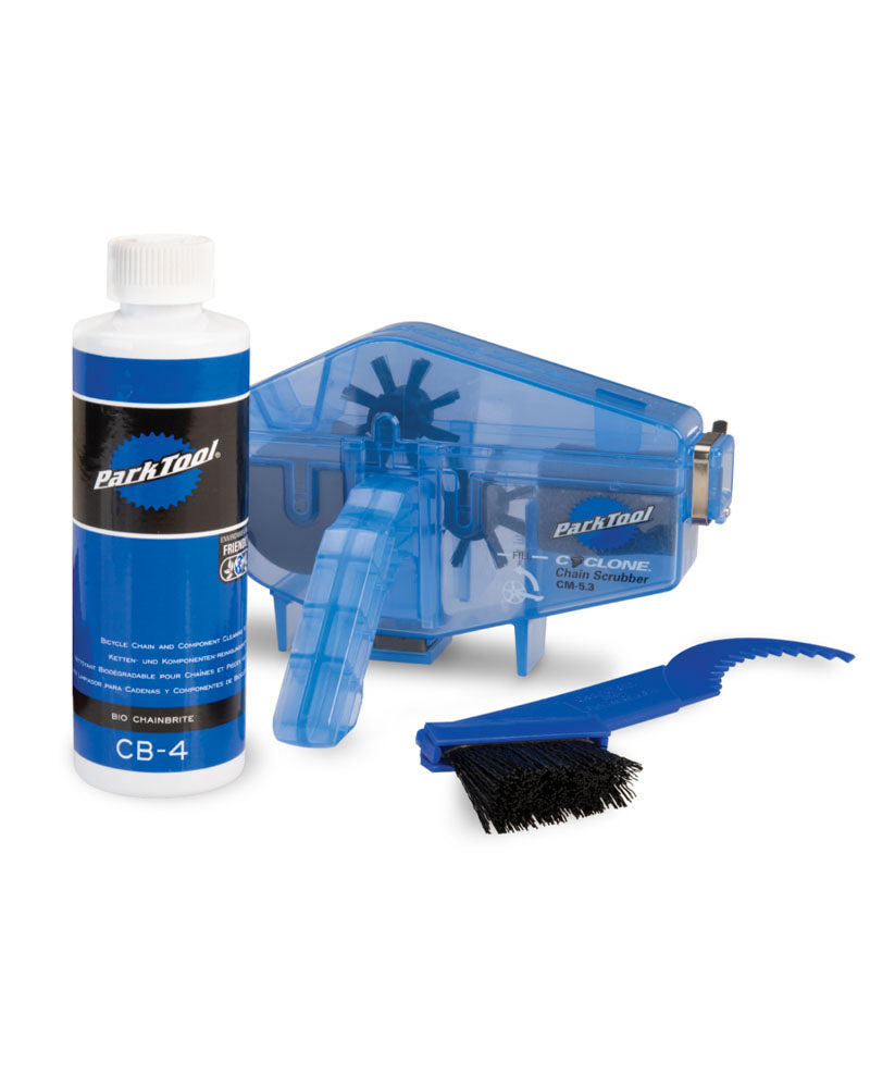 Park Tool CG-2.4 Chain And Drivetrain Cleaning Kit