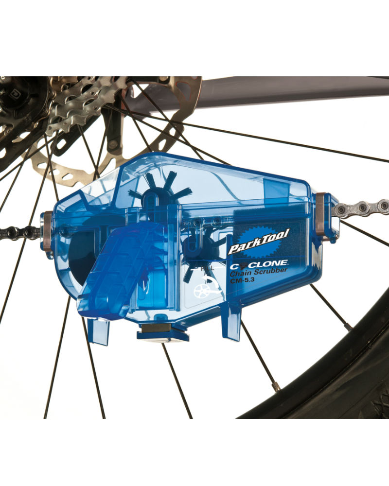 Park Tool CM-5.3 Cyclone Chain Cleaner Scrubber