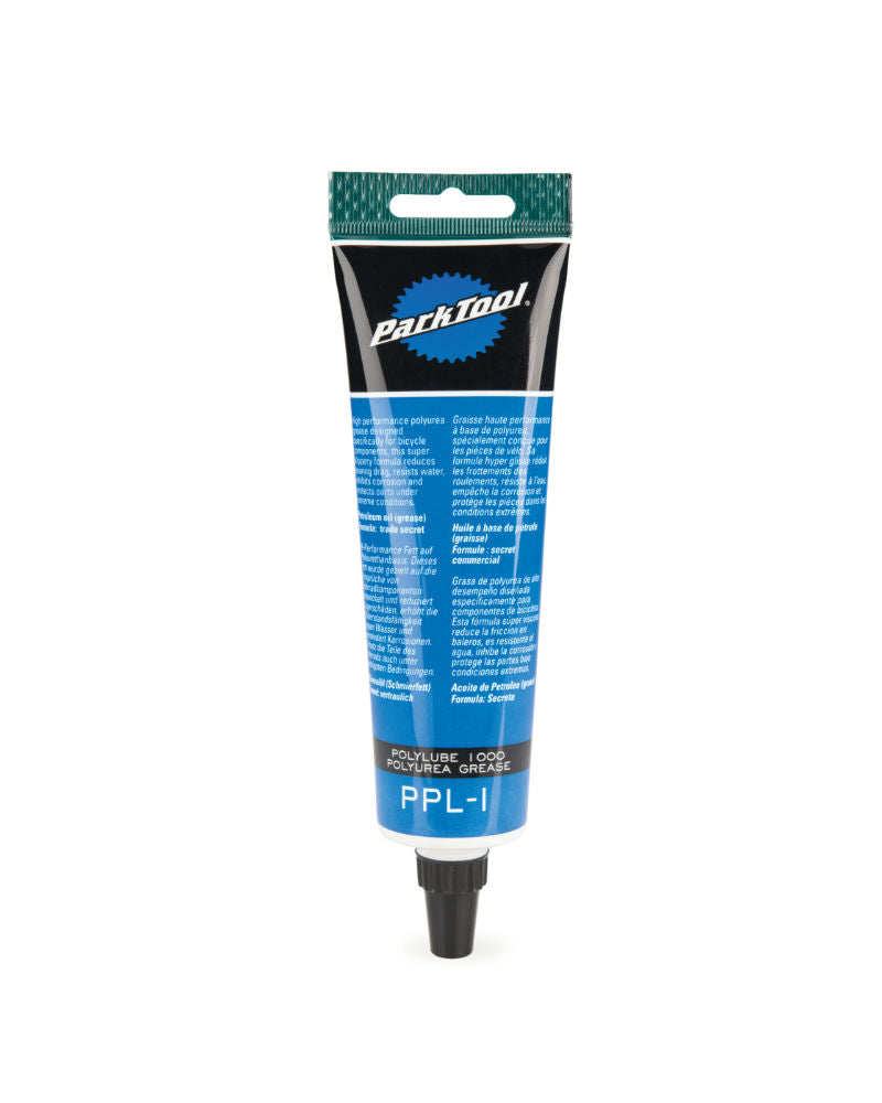 Park Tool PPL-1 PolyLube 1000 Polyurea Grease