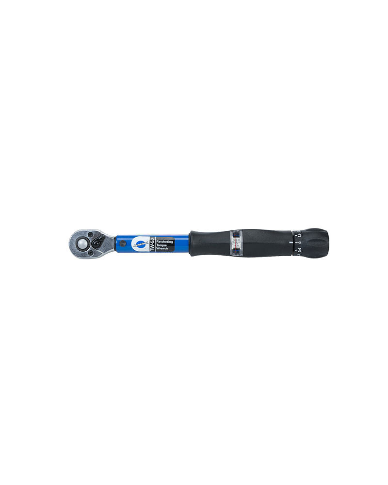 Park Tool TW-5.2 Ratcheting Click-Type Torque Wrench
