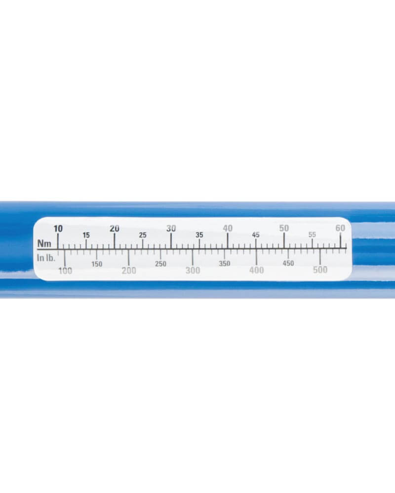 Park Tool TW-6.2 Ratcheting Click-Type Torque Wrench