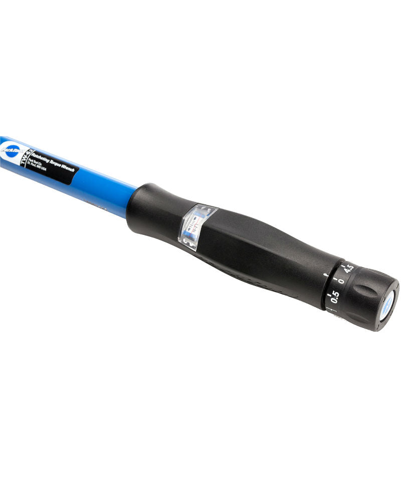 Park Tool TW-6.2 Ratcheting Click-Type Torque Wrench